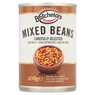 Batchelors Mixed Beans 400g