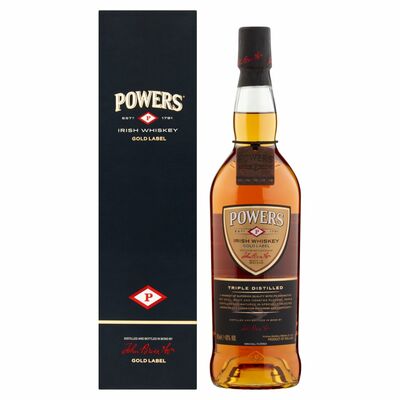 POWERS GOLD LABEL 70CL