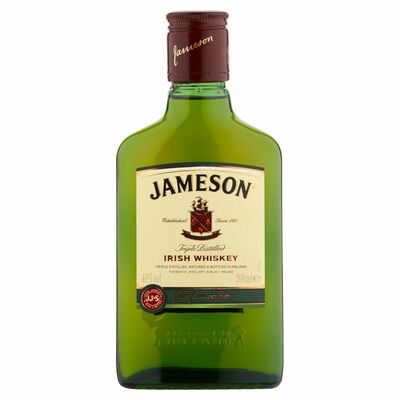 Jameson Irish Whiskey 200ml