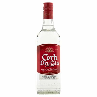 Cork Dry Gin 70cl