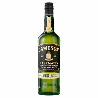 JAMESON STOUT CASKMATES 70CL
