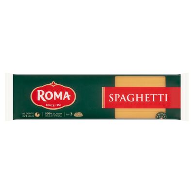 Roma Pasta Spaghetti 500g