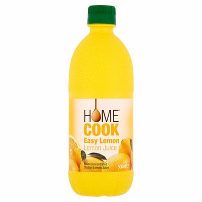 Homecook Lemon Juice 500ml