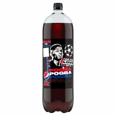 PEPSI MAX 2LTR