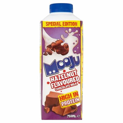 Mooju Special Edition Flavoured Milk 750ml