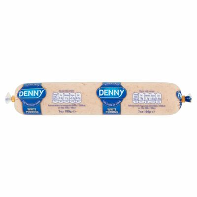 Denny Pudding Chubb White 199g