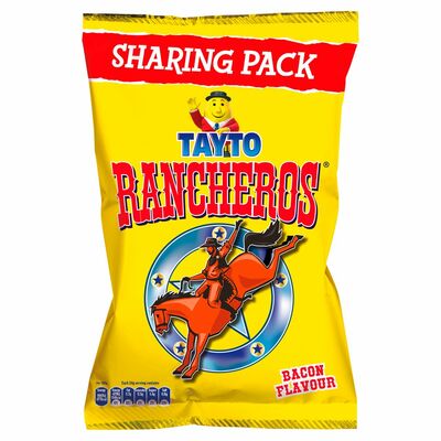 Tayto Rancheros Sharing Bag 120g