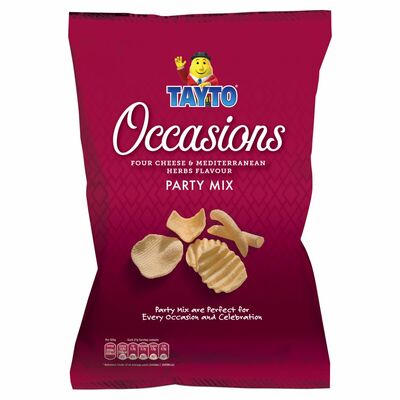 Tayto Occasions Party Mix 110g