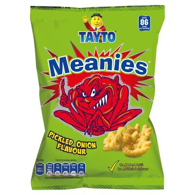 Tayto Meanies Sharing 110g