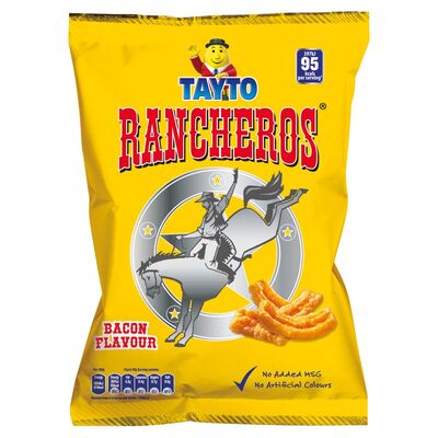 Tayto Rancheros Sharing Bag 100g