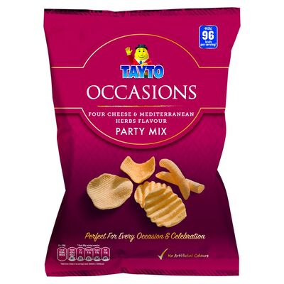 Tayto Occasions Party Mix 90g