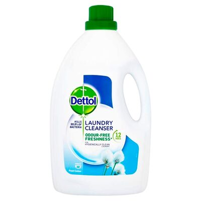 Dettol Laundry Cleanser 2.5ltr