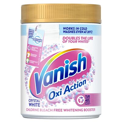 Vanish Oxi Action Whitening Powder 470g