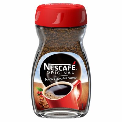 Nescafé Original Coffee 100g