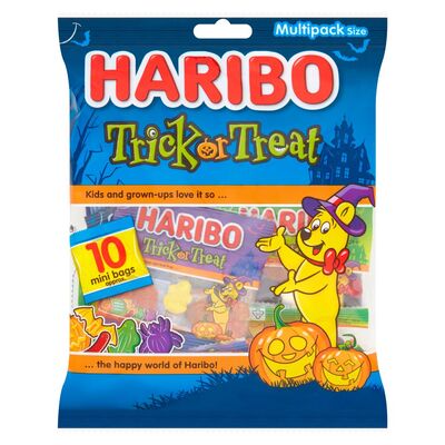 Haribo Trick Or Treat 160g