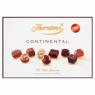 THORNTON'S CONTINENTAL COLLECTION 142G