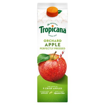 Tropicana Apple 900ml