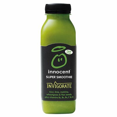 Innocent Invigorate Super Smoothie 360ml