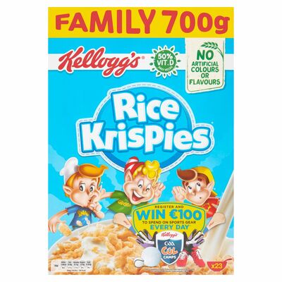 KELLOGGS