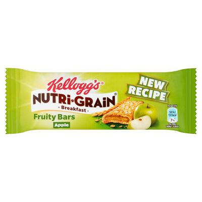 Kellogg's Nutri-Grain Apple 37g