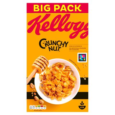 Kellogg's Crunchy Nut 720g 