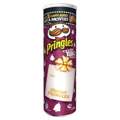 Pringles BBQ 200g