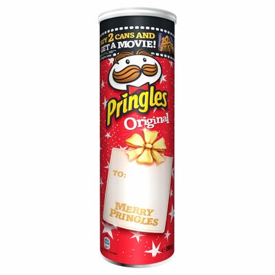 PRINGLES ORIGINAL CRISPS 200G