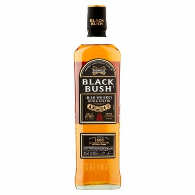 BLACK BUSH 70CL