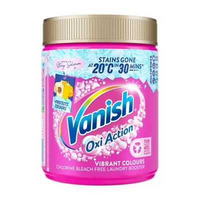 Vanish Oxi Advance Laundry Booster Powder 1kg