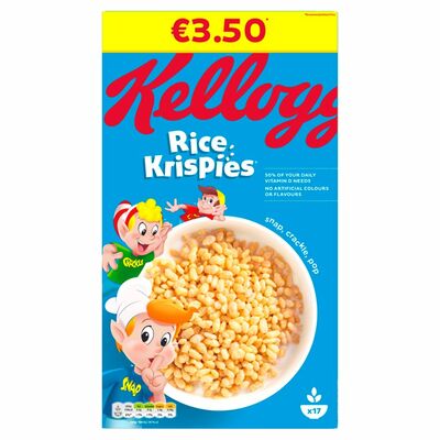 Kellogg's Rice Krispies 510g
