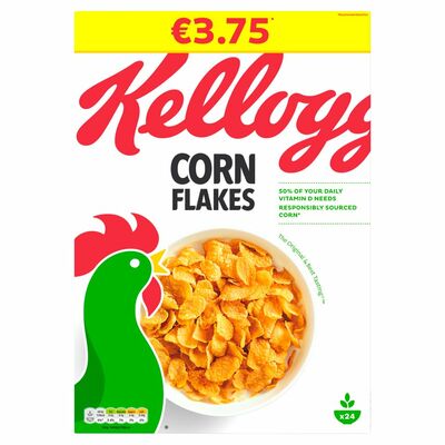 Kellogg's Cornflakes Cereal 720g