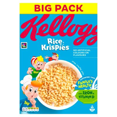 Rice Krispies 660g 