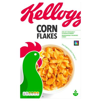 Kellogg's Corn Flakes 450g