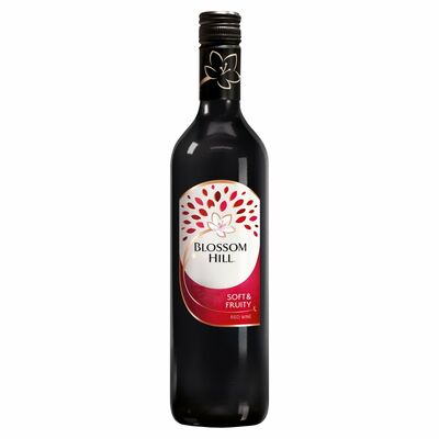 Blossom Hill Soft & Fruity Red 75cl