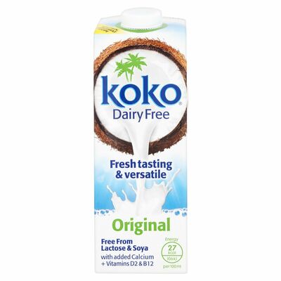 Koko Dairy Free Original Drink 1ltr