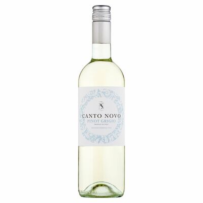 Canto Novo Pinot Grigio 75cl