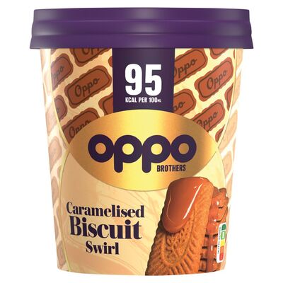 Oppo Caramel Biscuit 475ml