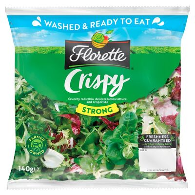 Florette Crispy Salad 90g