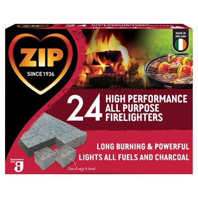 Zip High Performance Block 24 Pack 24pk