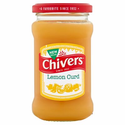 Chivers Lemon Curd 340g
