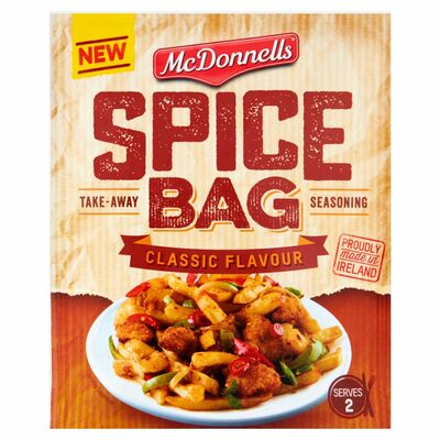 McDonnell's Spice Bag 40g
