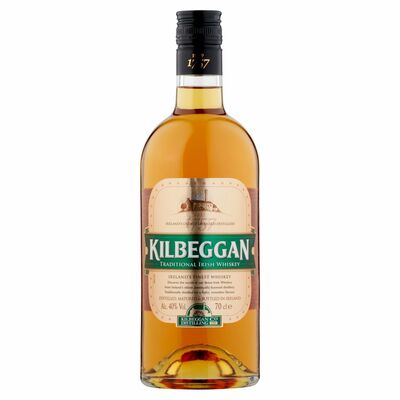 KILBEGGAN IRISH WHSKEY 70CL