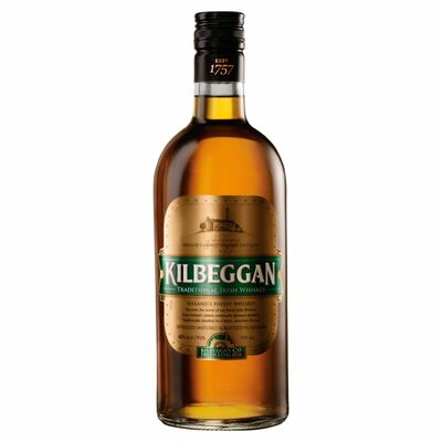 KILBEGGAN IRISH WHSKEY 70CL