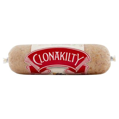 Clonakilty White Pudding Chubb 280g