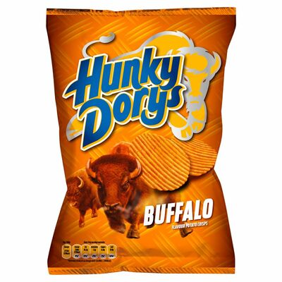 TAYTO HUNKY DORYS BUFFALO 135G