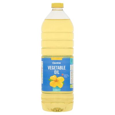 Centra Vegetable Oil 1ltr