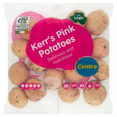 CENTRA KERRS PINKS POTATOES 2KG