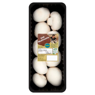 Centra Mushrooms Family Pack 400g