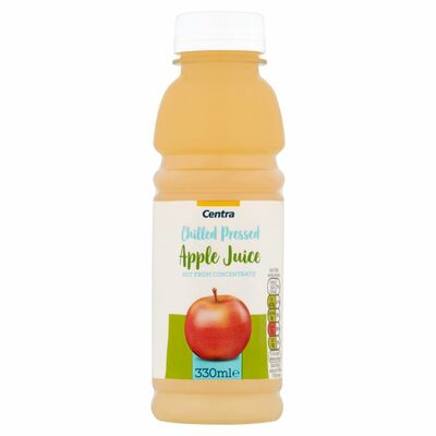 Centra Chilled Pressed Apple Juice 330ml