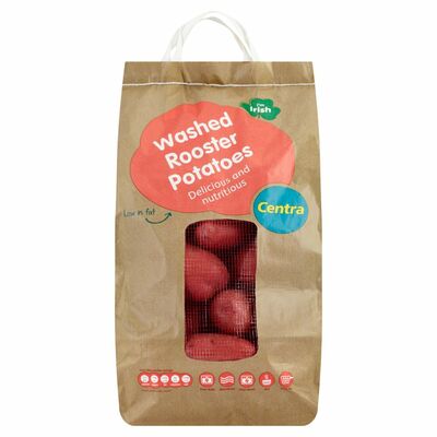 Centra Roosters Carry Pack 5kg